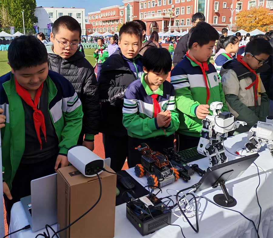 AI产品吸引了众多学生的目光