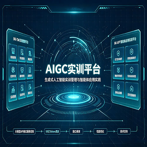 AIGC实训平台