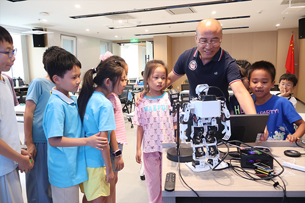 2026年人工智能教学建设：必高全学段AI教学闭环体系